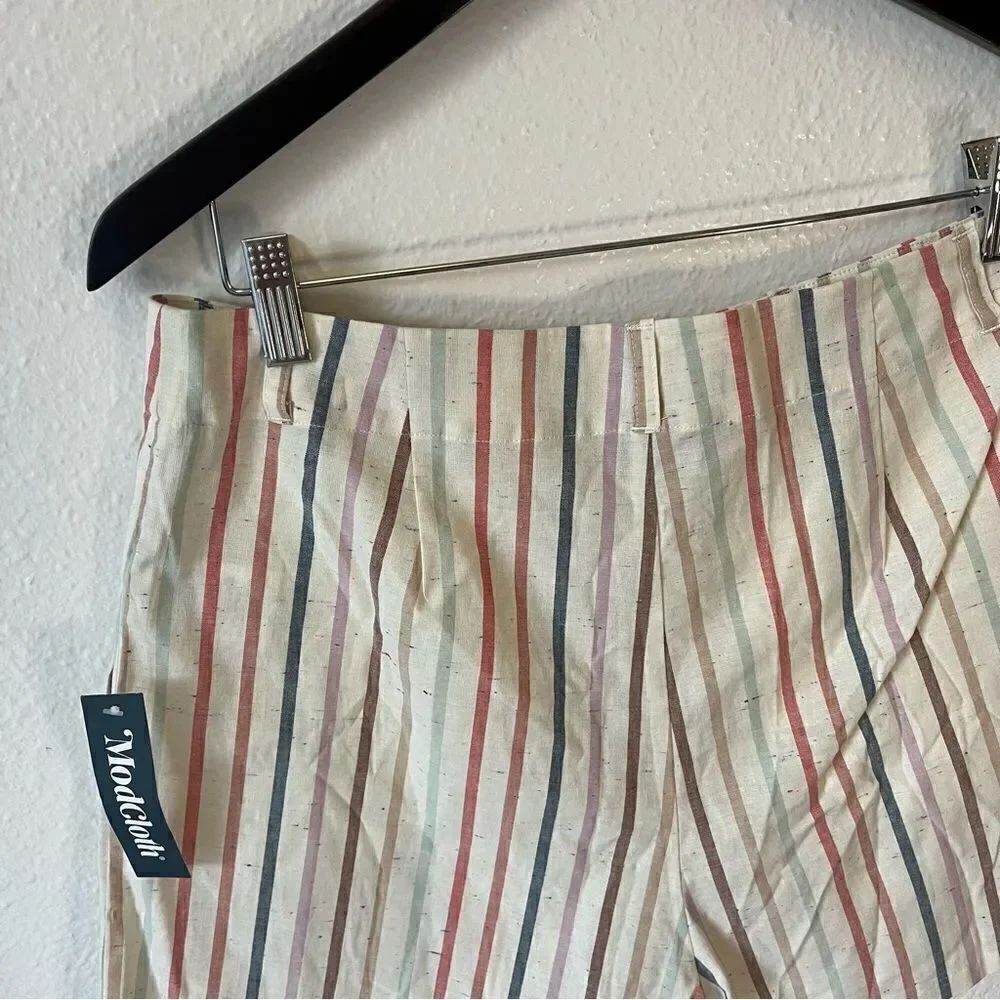 ModCloth Hitting the High Tide High-Rise Shorts - Picture 8 of 11